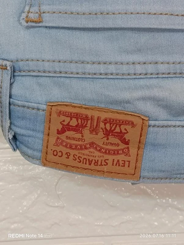 Levi's 710 Super Skinny W31 L32 R850 – photo 3